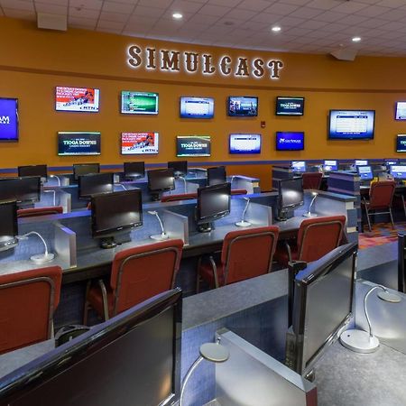Tioga Downs Casino And Resort Nichols Exterior photo